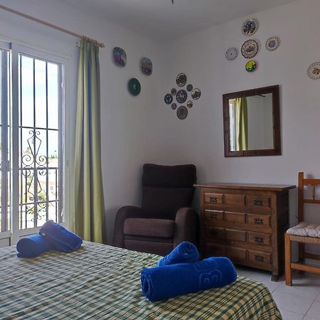 Hacienda 19 Menyber Apartment Nerja Ngoại thất bức ảnh