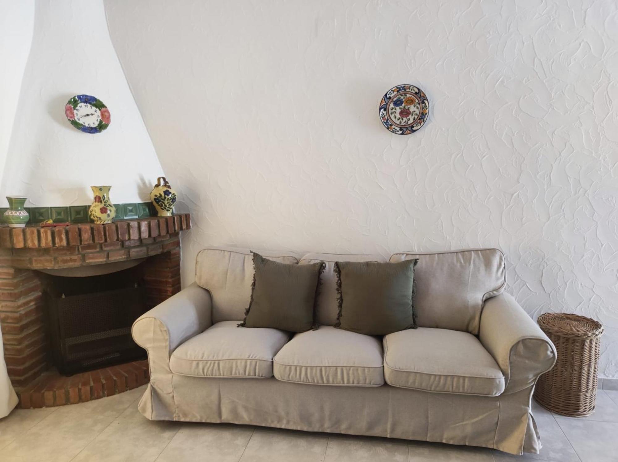Hacienda 19 Menyber Apartment Nerja Ngoại thất bức ảnh