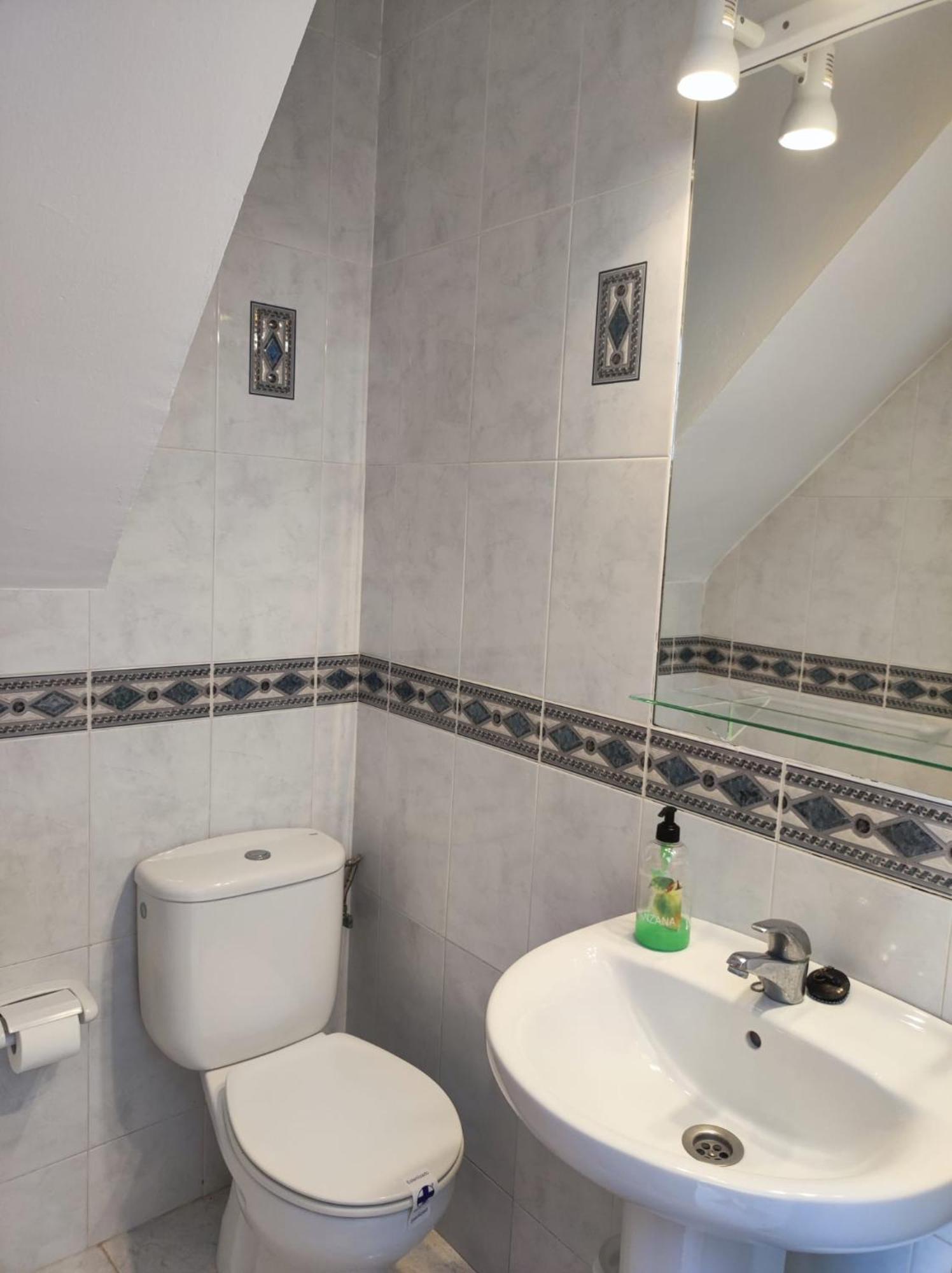 Hacienda 19 Menyber Apartment Nerja Ngoại thất bức ảnh