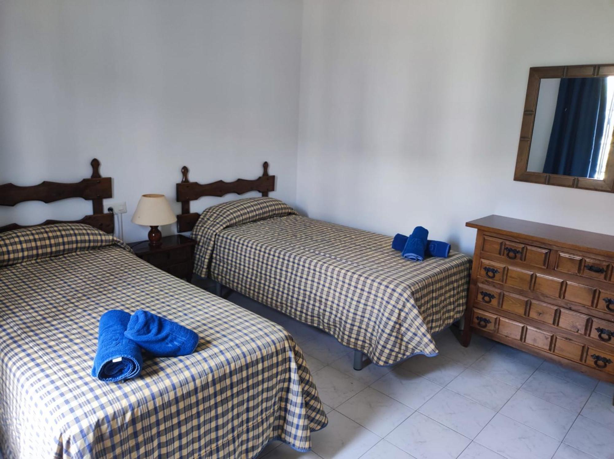 Hacienda 19 Menyber Apartment Nerja Ngoại thất bức ảnh