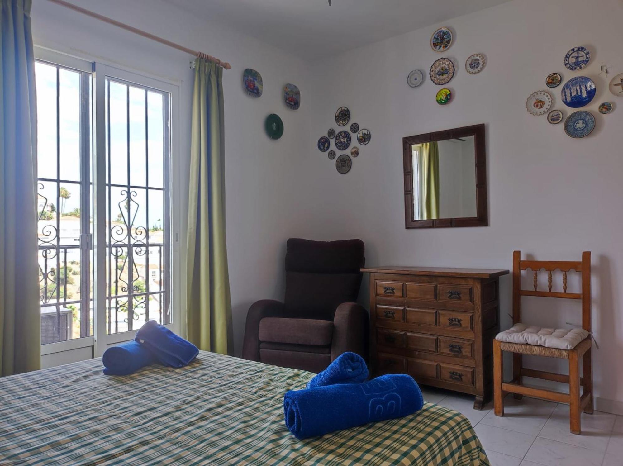 Hacienda 19 Menyber Apartment Nerja Ngoại thất bức ảnh