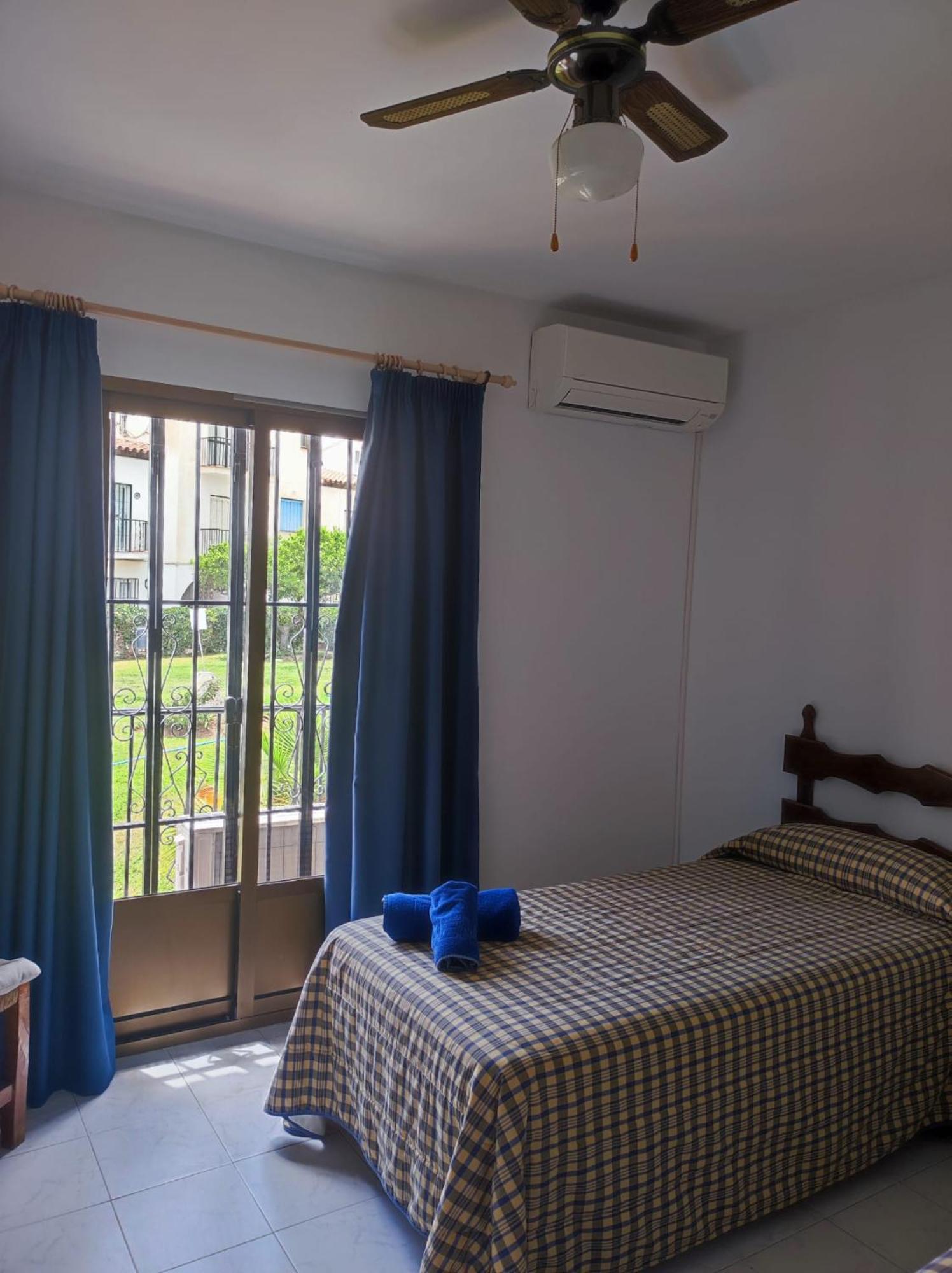 Hacienda 19 Menyber Apartment Nerja Ngoại thất bức ảnh