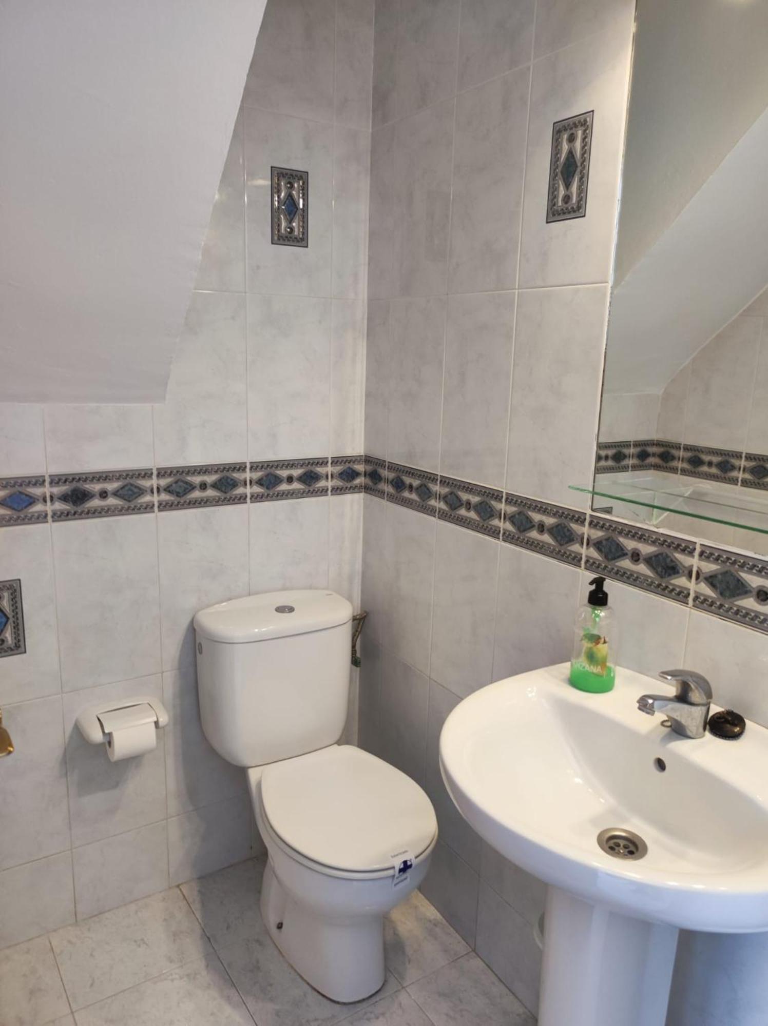 Hacienda 19 Menyber Apartment Nerja Ngoại thất bức ảnh