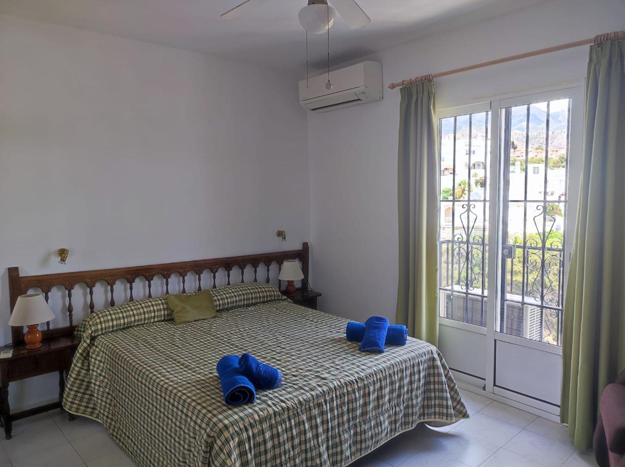 Hacienda 19 Menyber Apartment Nerja Ngoại thất bức ảnh