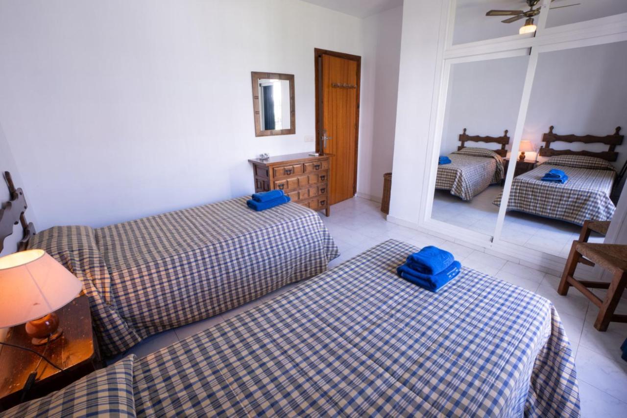 Hacienda 19 Menyber Apartment Nerja Ngoại thất bức ảnh
