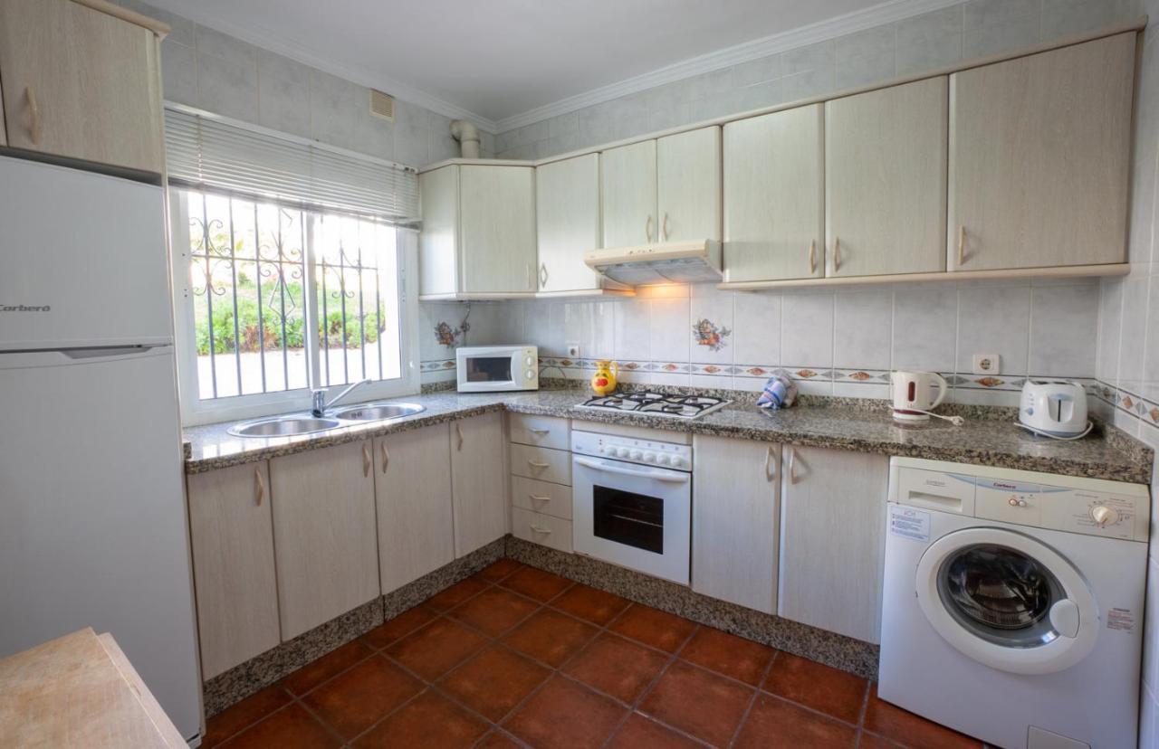 Hacienda 19 Menyber Apartment Nerja Ngoại thất bức ảnh