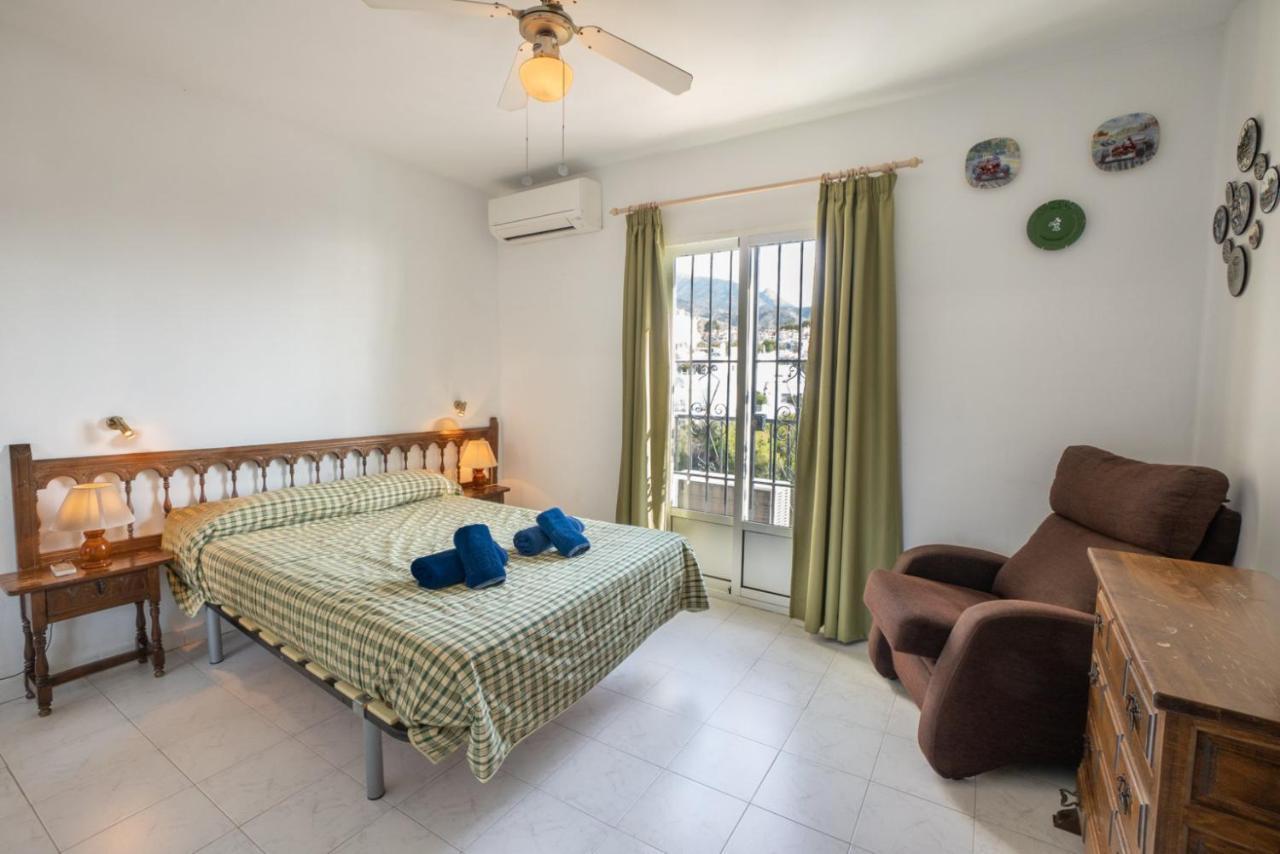 Hacienda 19 Menyber Apartment Nerja Ngoại thất bức ảnh