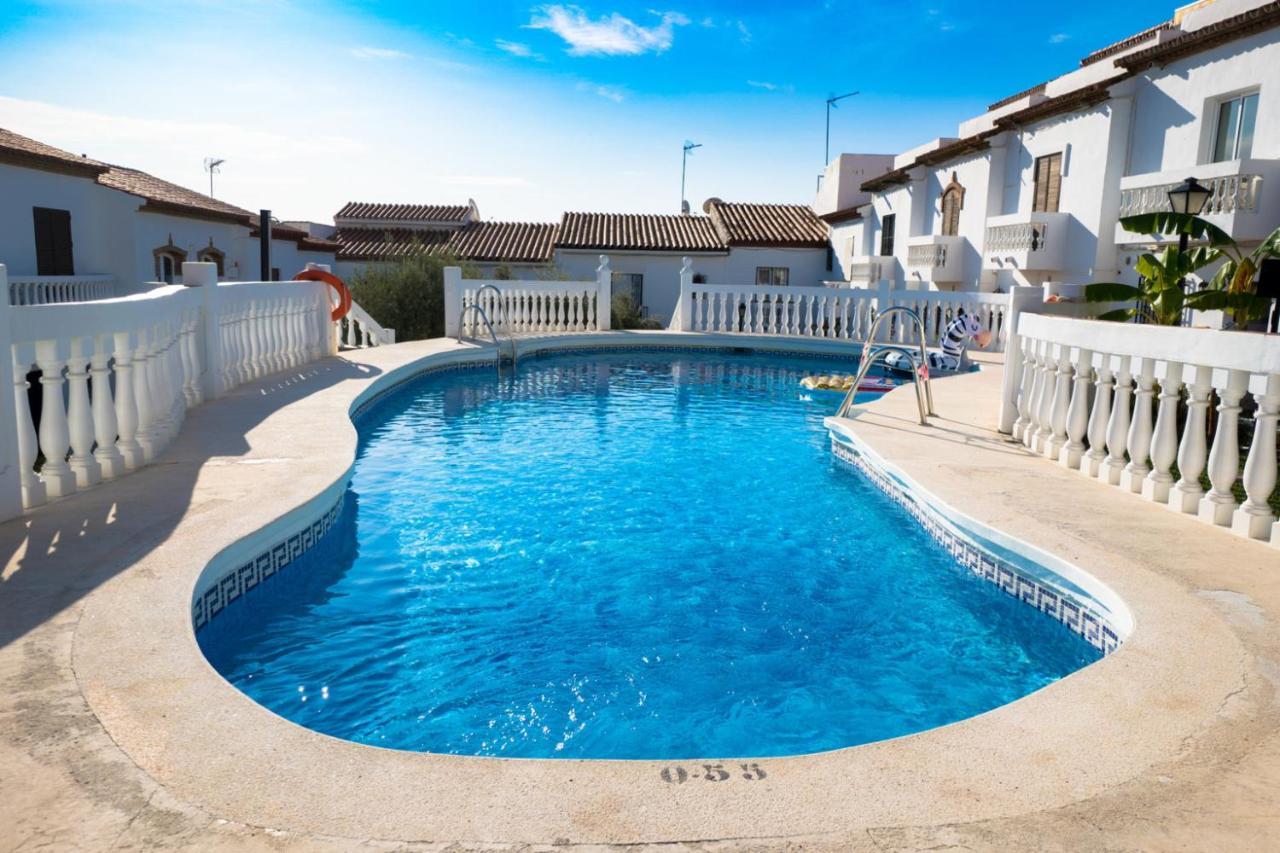 Hacienda 19 Menyber Apartment Nerja Ngoại thất bức ảnh