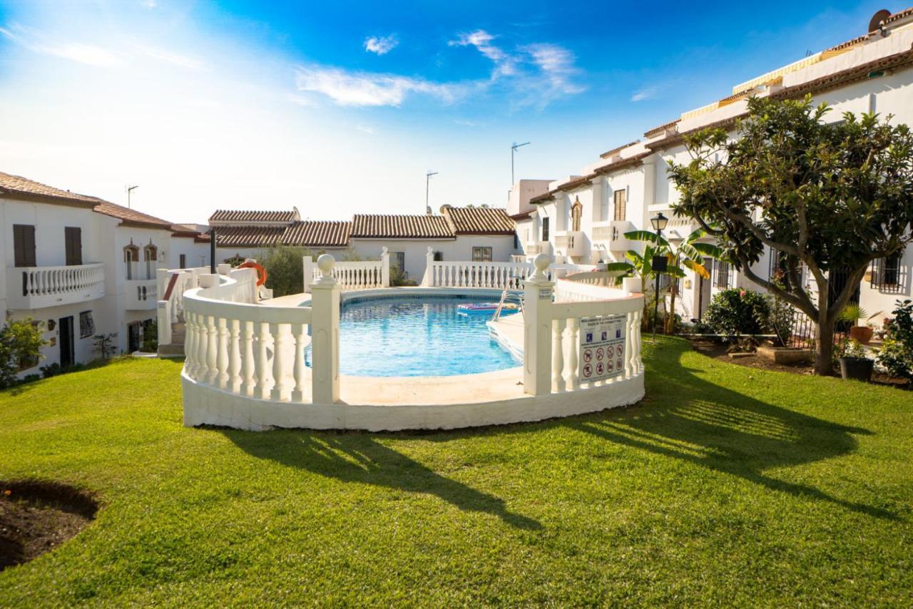 Hacienda 19 Menyber Apartment Nerja Ngoại thất bức ảnh