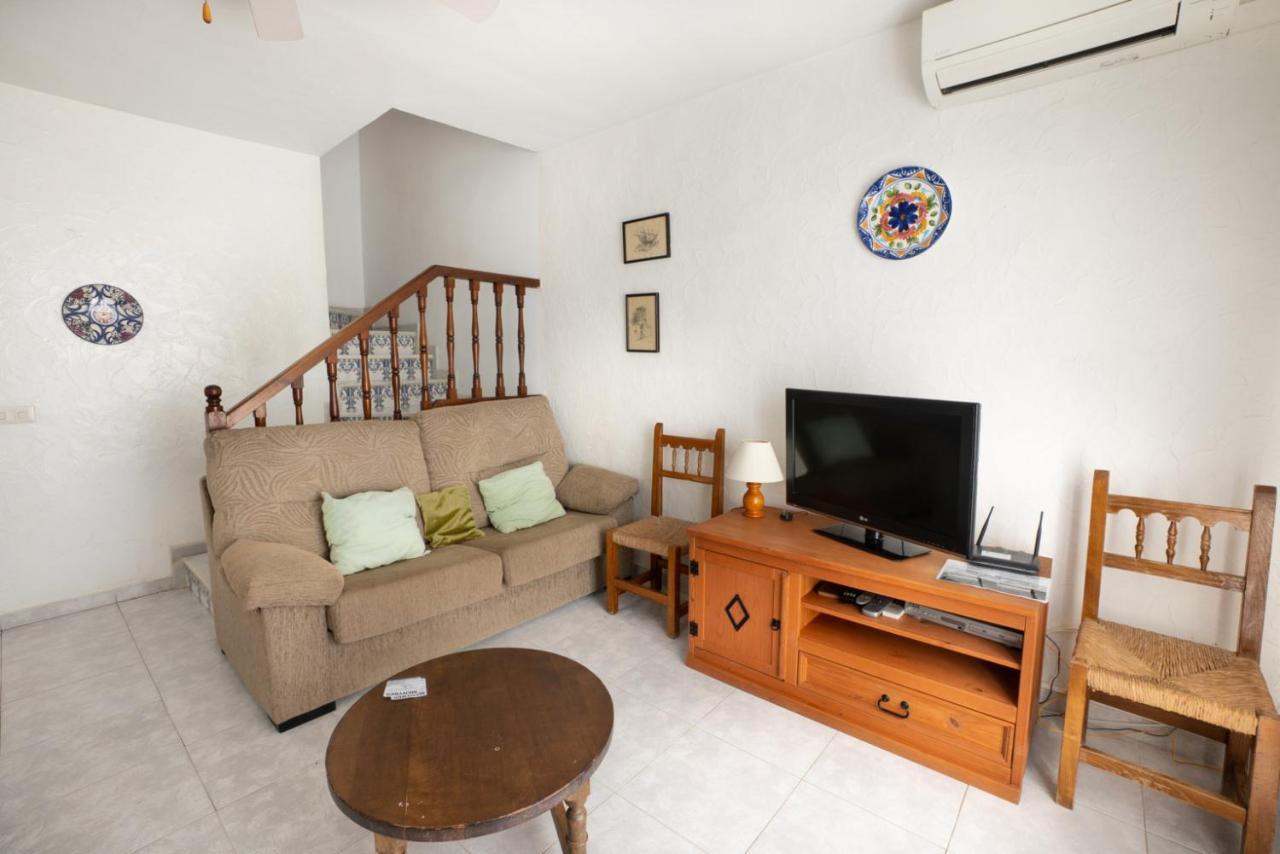 Hacienda 19 Menyber Apartment Nerja Ngoại thất bức ảnh