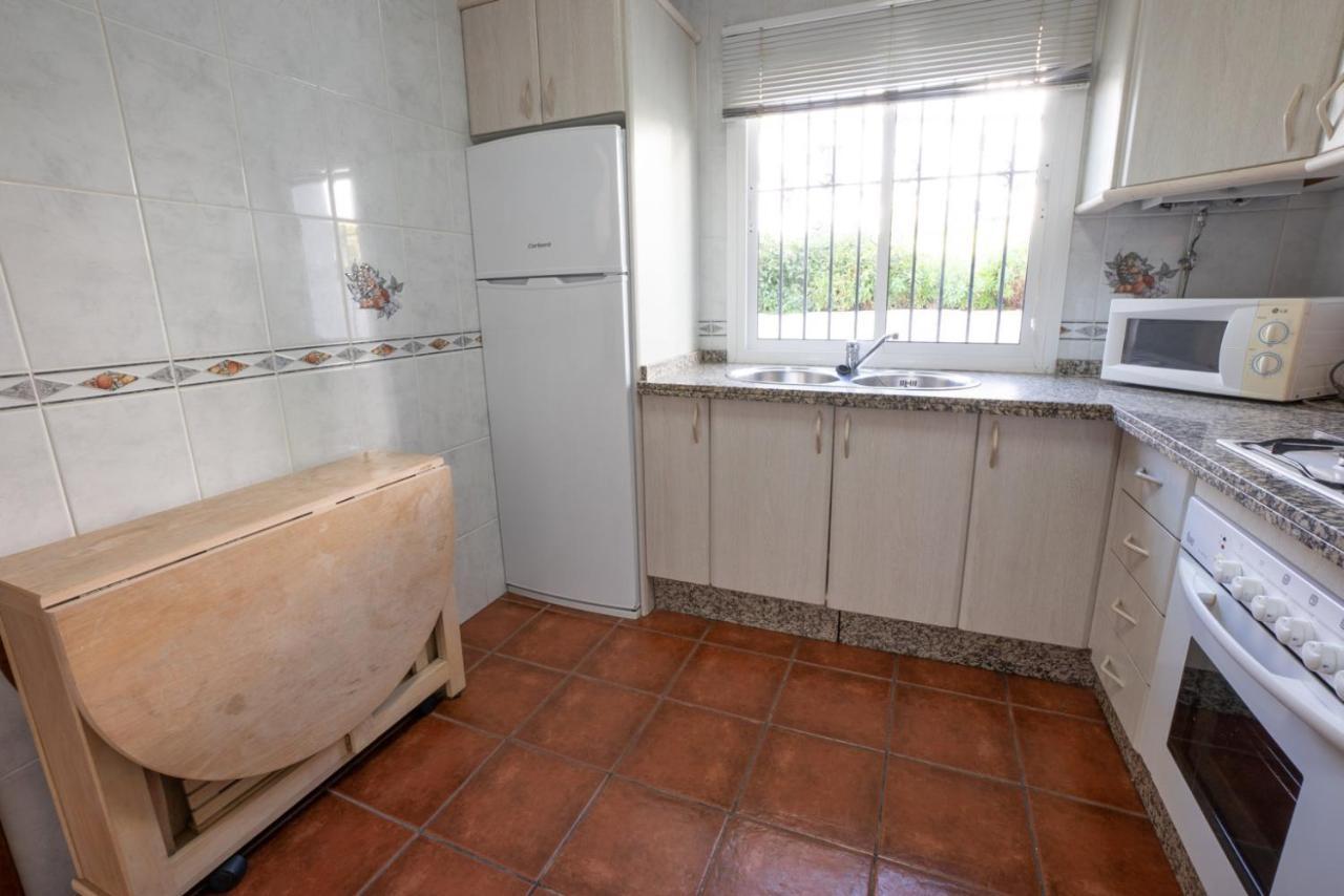 Hacienda 19 Menyber Apartment Nerja Ngoại thất bức ảnh