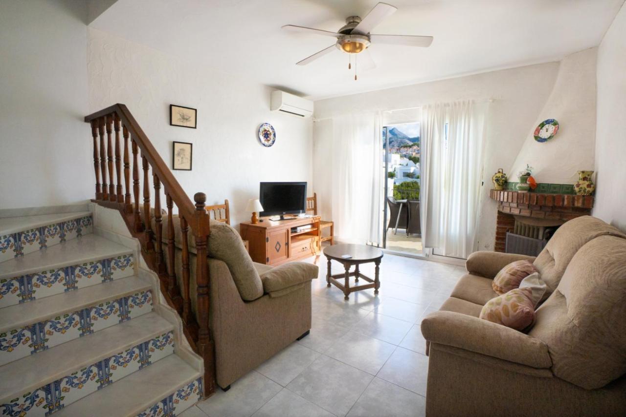 Hacienda 19 Menyber Apartment Nerja Ngoại thất bức ảnh