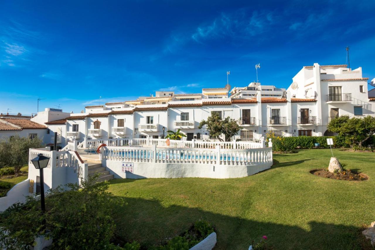 Hacienda 19 Menyber Apartment Nerja Ngoại thất bức ảnh