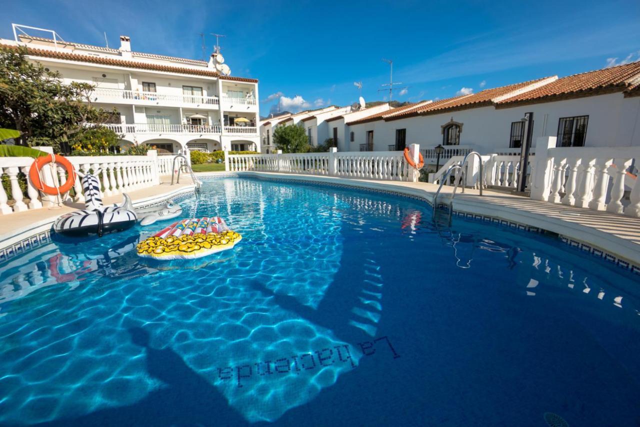 Hacienda 19 Menyber Apartment Nerja Ngoại thất bức ảnh