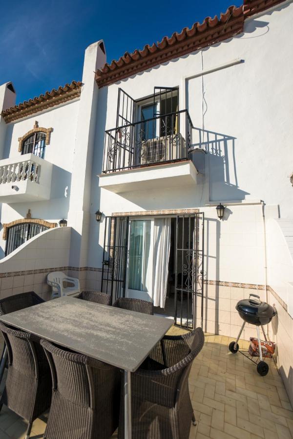 Hacienda 19 Menyber Apartment Nerja Ngoại thất bức ảnh