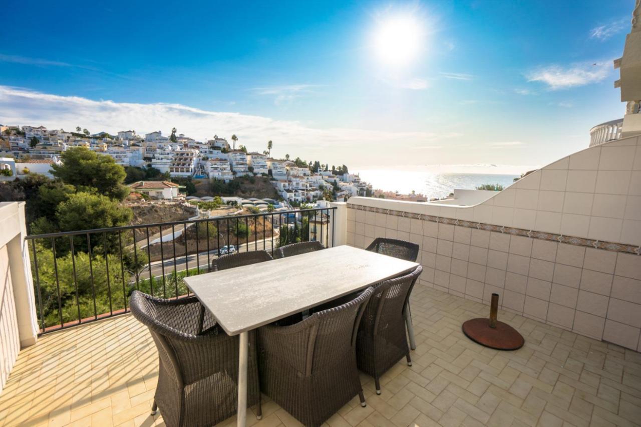 Hacienda 19 Menyber Apartment Nerja Ngoại thất bức ảnh